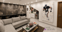 cuarto de juegos (man cave)
