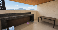 area de asador