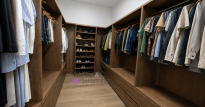 vestidor recámara principal