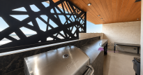 area de asador